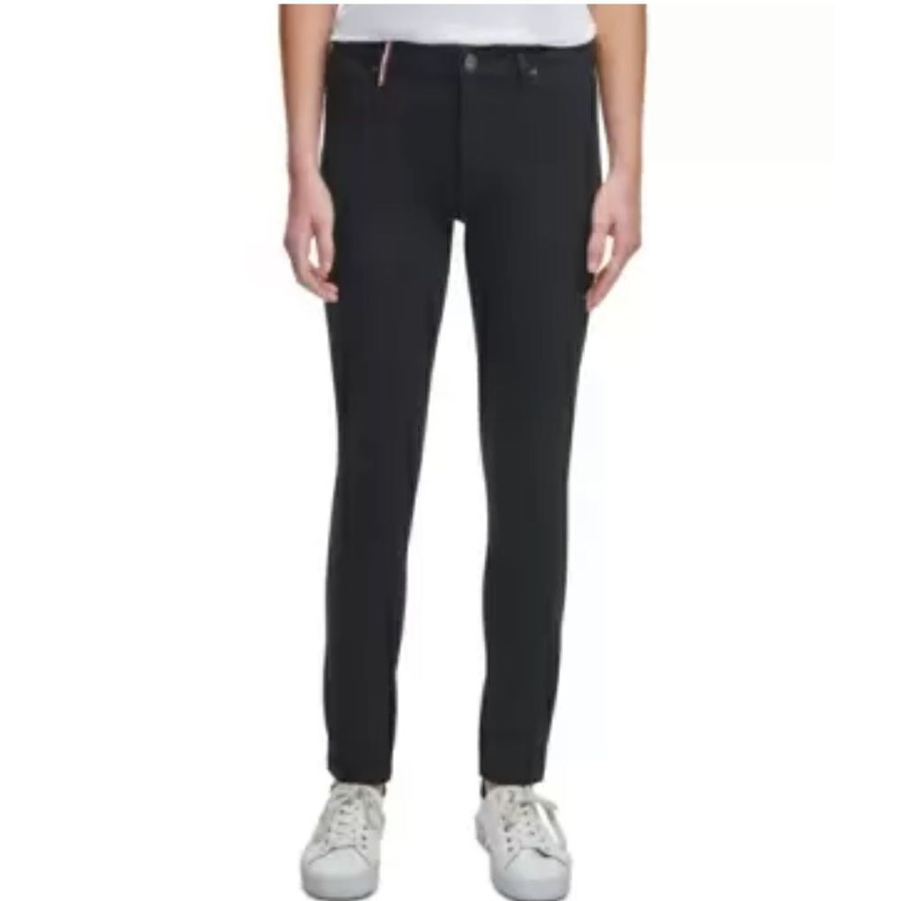 Tommy Hilfiger TH Flex Tribeca Skinny Ponte Pants